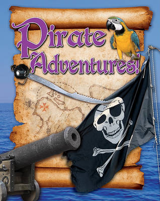 Cover of Pirate Adventures!