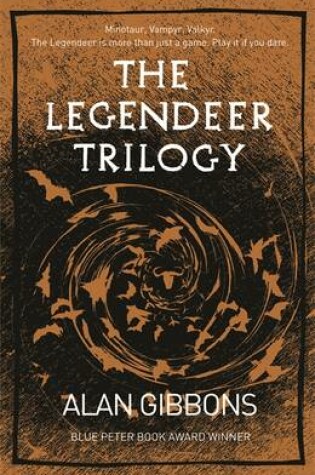 Cover of The Legendeer Trilogy