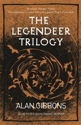 Book cover for The Legendeer Trilogy