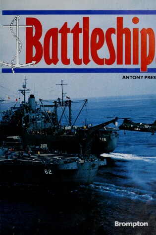 Cover of Battleships