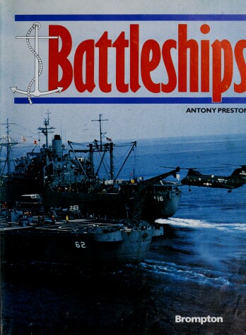 Book cover for Battleships