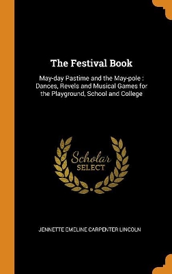 Cover of The Festival Book