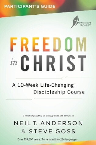 Cover of Freedom in Christ Participant's Guide Workbook