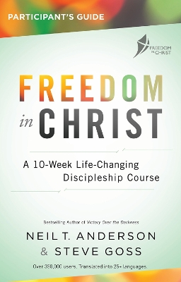 Book cover for Freedom in Christ Participant's Guide Workbook