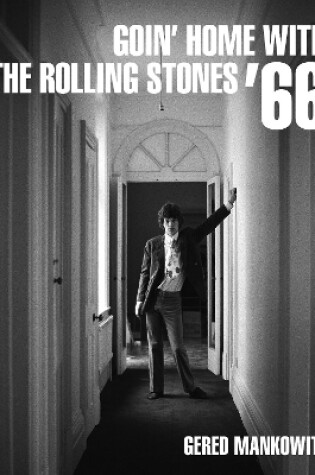 Cover of Goin' Home With The Rolling Stones '66