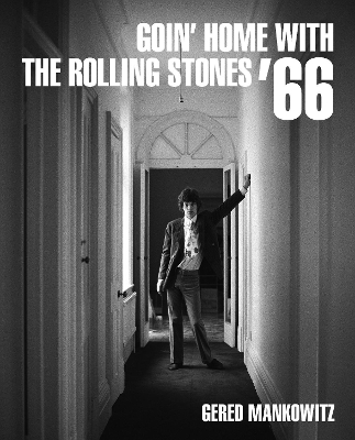 Book cover for Goin' Home With The Rolling Stones '66