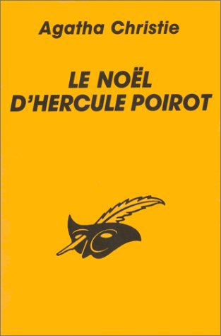 Book cover for Le Noel D'Hercule Poirot