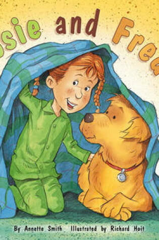 Cover of Rosie and Fred