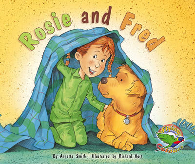 Cover of Rosie and Fred