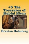 Book cover for The Treasures of Kublai Khan