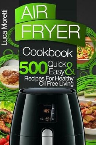 Cover of Air Fryer Cookbook