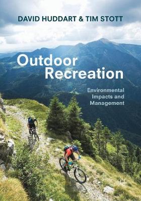Book cover for Outdoor Recreation
