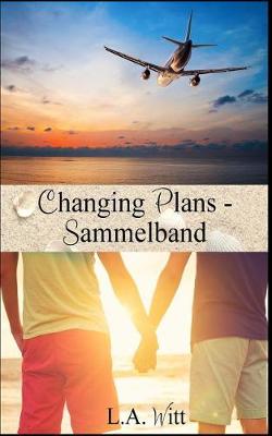 Book cover for Changing Plans - Sammelband