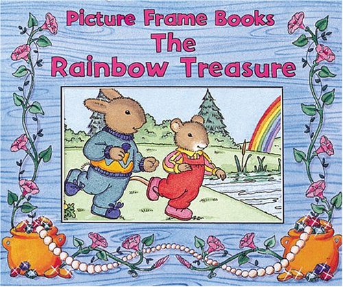 Cover of The Rainbow Treasure