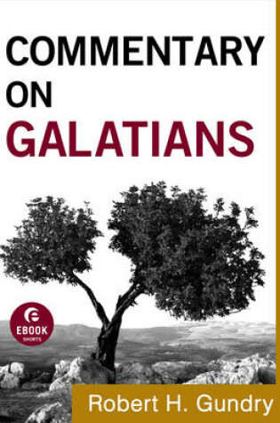 Cover of Commentary on Galatians