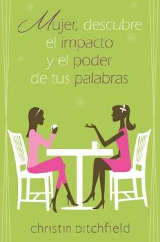 Cover of Mujer Descubre El Impacto Y El Poder de Tus Palabras