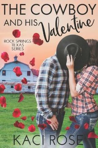 Cover of The Cowboy and His Valentine