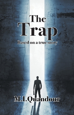 Book cover for The Trap