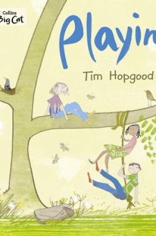 Cover of Playing