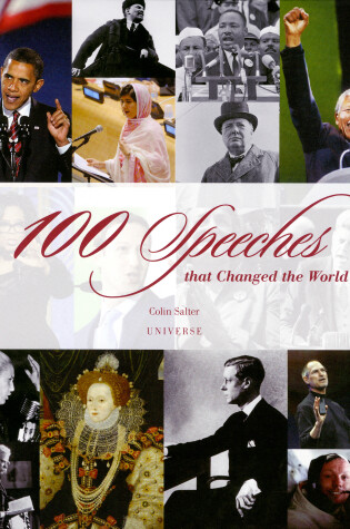 Cover of 100 Speeches That Changed the World