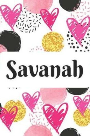 Cover of Savanah