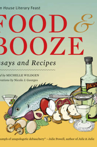 Cover of Food & Booze