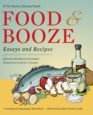 Book cover for Food & Booze