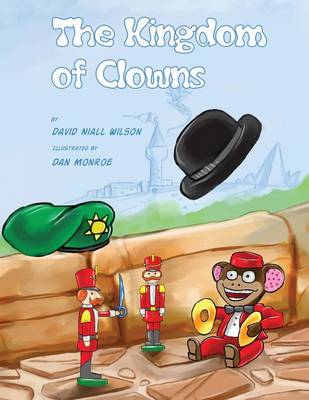 Book cover for The Kingdom of Clowns