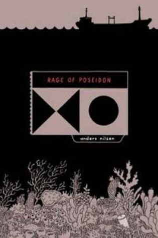 Cover of Rage of Poseidon