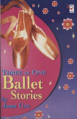 Book cover for Complete Ballet Stories