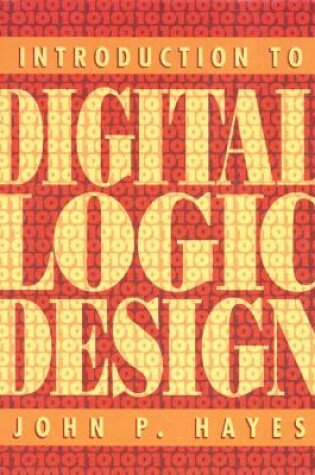 Cover of Introduction to Digital Logic Design