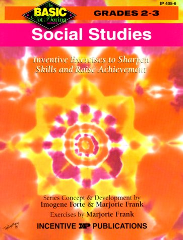 Cover of Social Studies, Grades 2-3