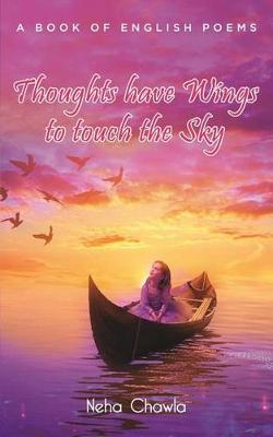 Book cover for Thoughts Have Wings to Touch the Sky