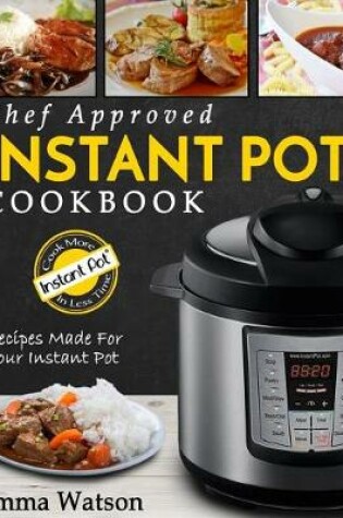 Cover of Instant Pot Cookbook