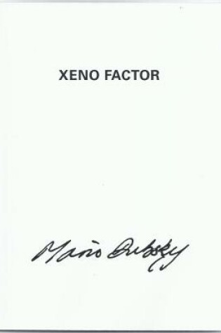 Cover of Xeno Factor