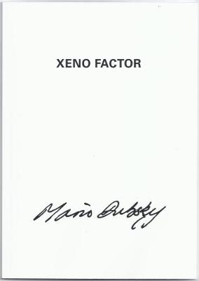 Book cover for Xeno Factor