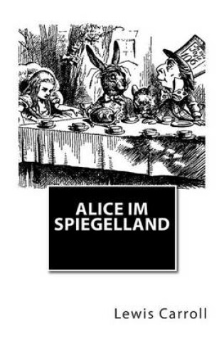 Cover of Alice im Spiegelland