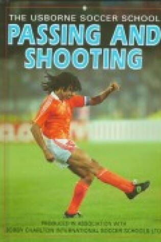 Cover of Passing and Shooting