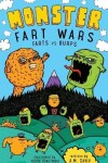 Book cover for Monster Fart Wars