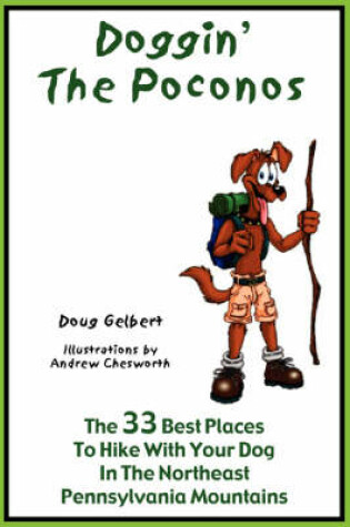 Cover of Doggin' the Poconos