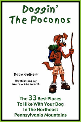 Book cover for Doggin' the Poconos