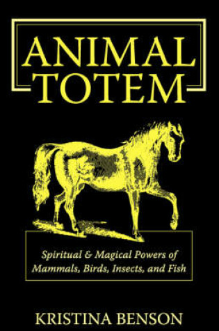 Cover of Animal Totem Guide