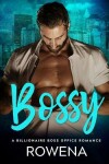 Book cover for Bossy
