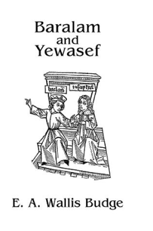 Cover of Baralam And Yewasef