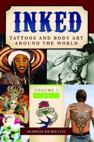 Cover of Inked: Tattoos and Body Art around the World [2 volumes]