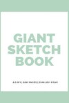 Book cover for Giant Sketchbook