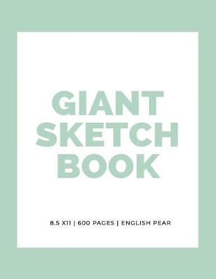 Cover of Giant Sketchbook