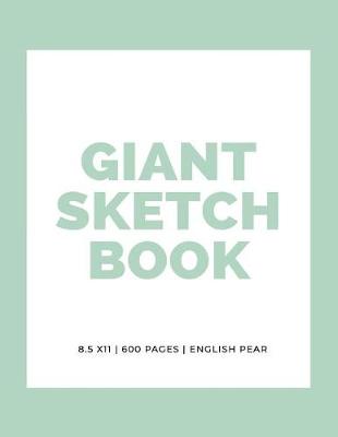 Book cover for Giant Sketchbook