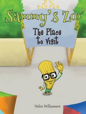 Book cover for Sammy's Zoo the Place to Visit