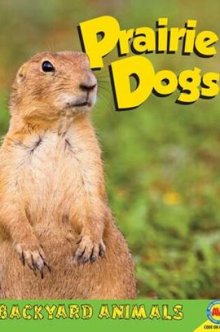 Cover of Prairie Dogs